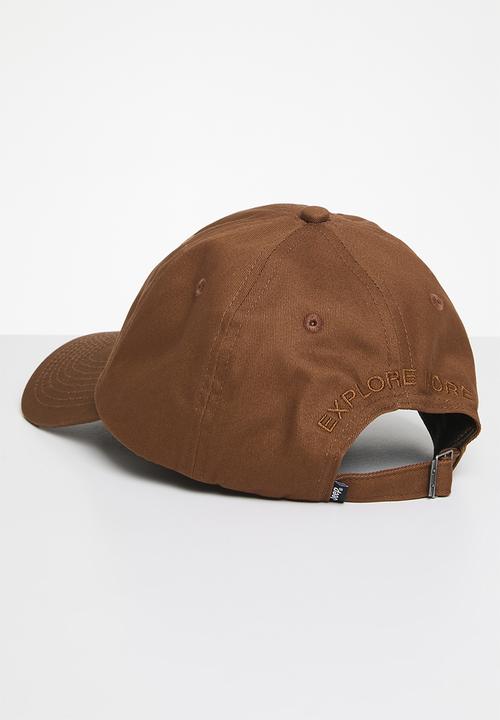 JEEP - Dad Cap - Brown