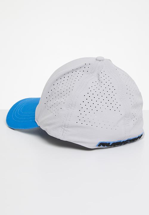 JEEP - Rubicon Dri Fit Peak - Blue & Grey