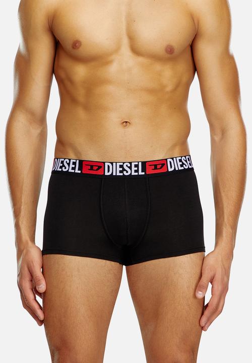 Diesel  - Umbx-Damien three pack - Black