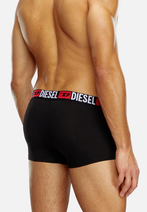 Diesel  - Umbx-Damien three pack - Black