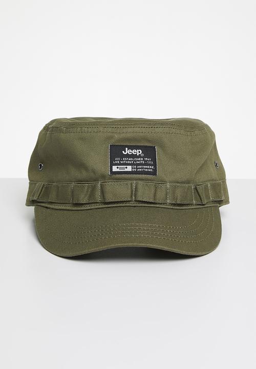 JEEP - Castro Cap - Fatigue