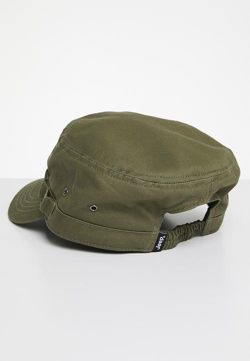 JEEP - Castro Cap - Fatigue