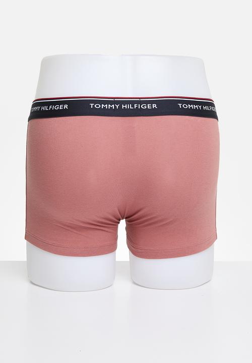 Tommy Hilfiger - 3 Pack trunk - multi