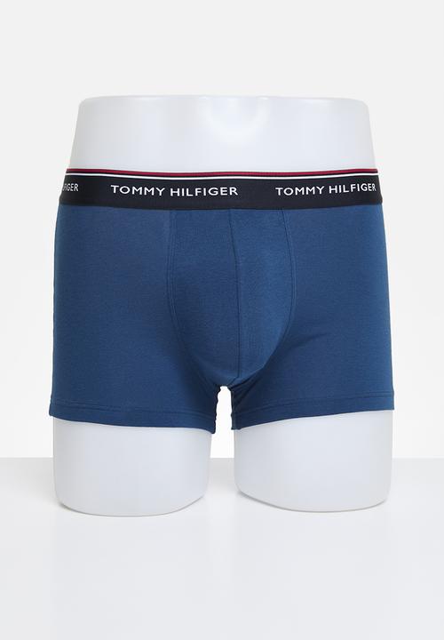 Tommy Hilfiger - 3 Pack trunk - multi
