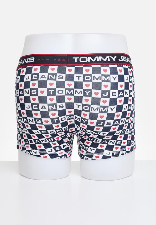 Tommy Hilfiger - 3 Pack trunk print - multi