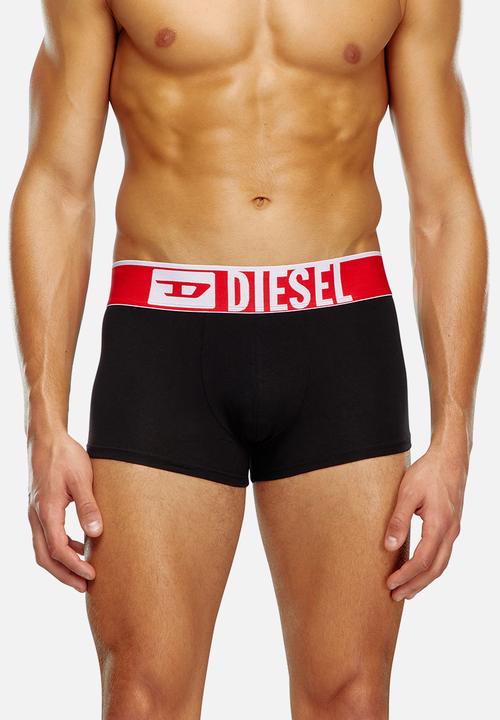 Diesel  - Umbx-Damien three pack -Xl - Multi Red