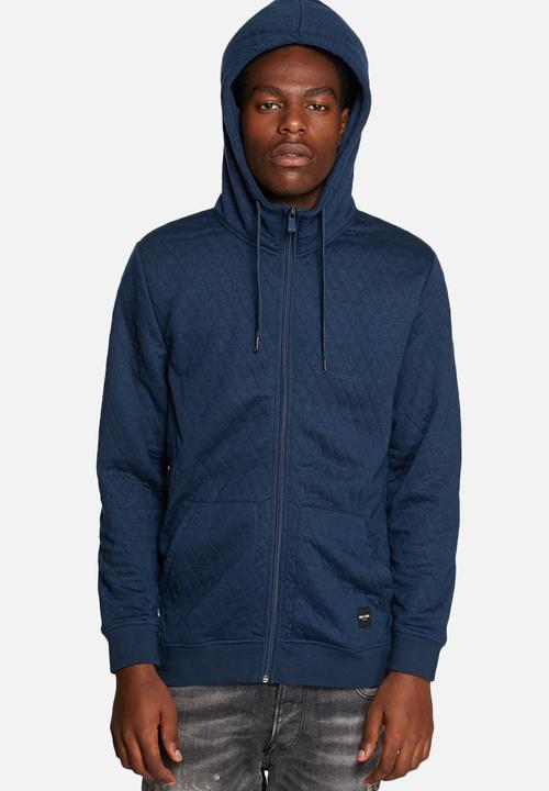 Only & Sons - David Zip Hoodie