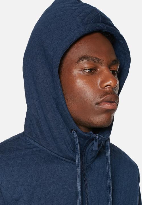 Only & Sons - David Zip Hoodie