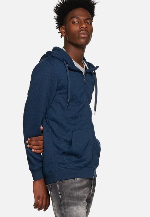 Only & Sons - David Zip Hoodie