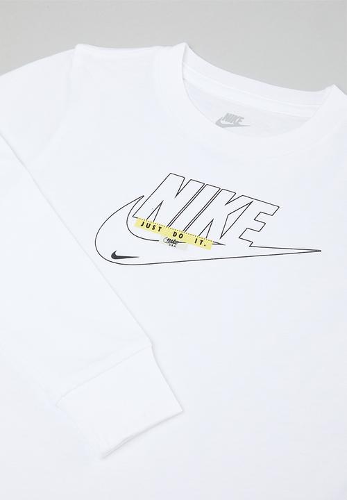 Nike - Nkb b nsw club ssnl long sleeve pant se - dk grey heather