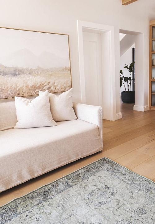 Hertex Fabrics - Devotion rug - Mineral