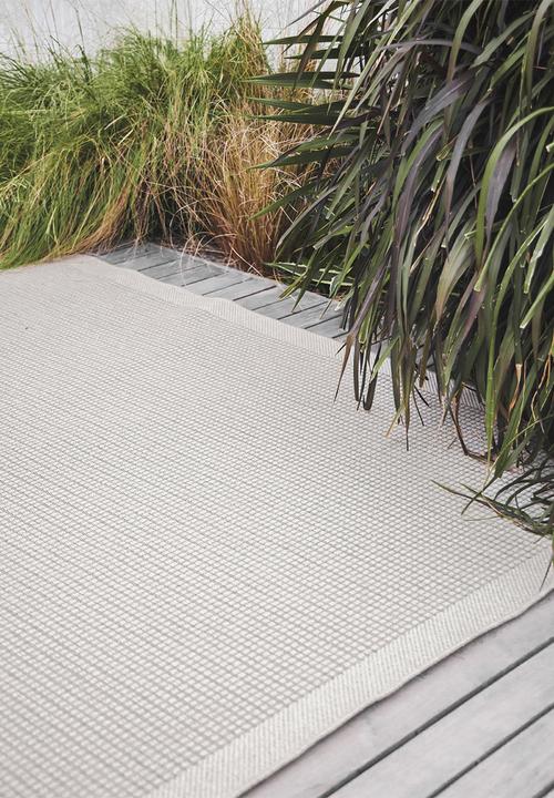 Hertex Fabrics - Foreshore outdoor rug - Salt