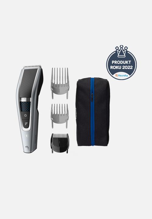 Philips - Washable Hair Clipper Series 5000, Cordless