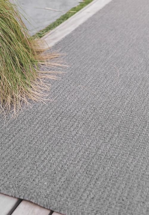 Hertex Fabrics - Foreshore outdoor rug - Boulder