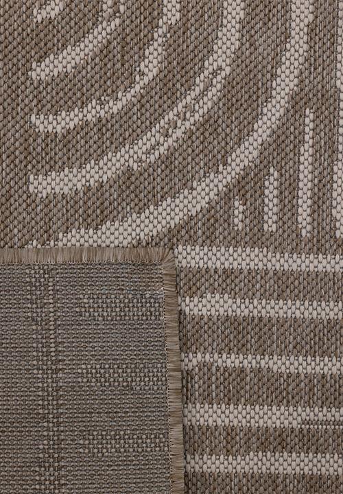 Hertex Fabrics - Arise outdoor rug - sandbank