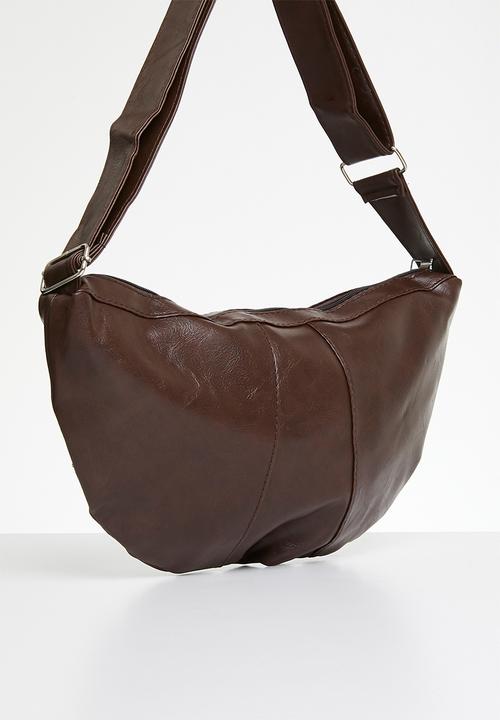 Superbalist - Lara crossbody bag - brown