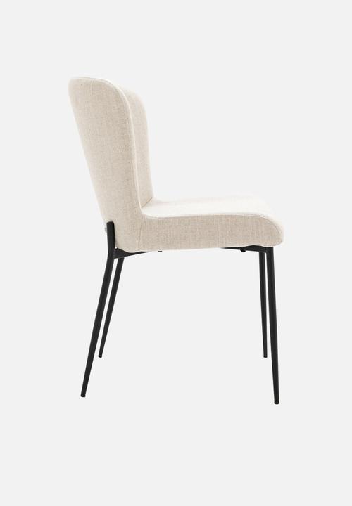 Hertex Haus - Campbell Dining Chair - sea sand