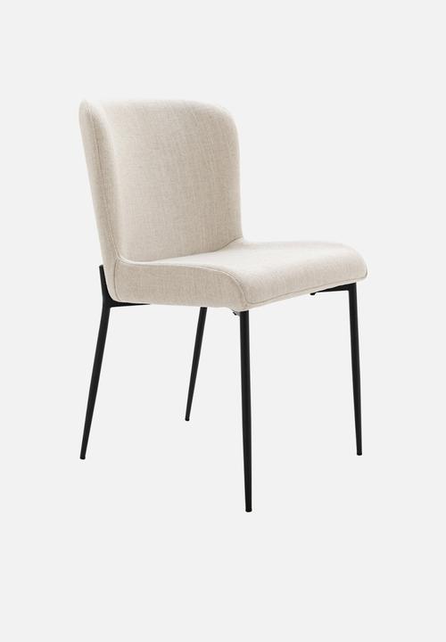 Hertex Haus - Campbell Dining Chair - sea sand