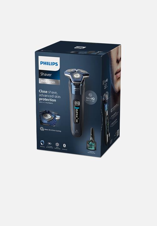 Philips - Wet & Dry S7885/50 Shaver - USB Charging