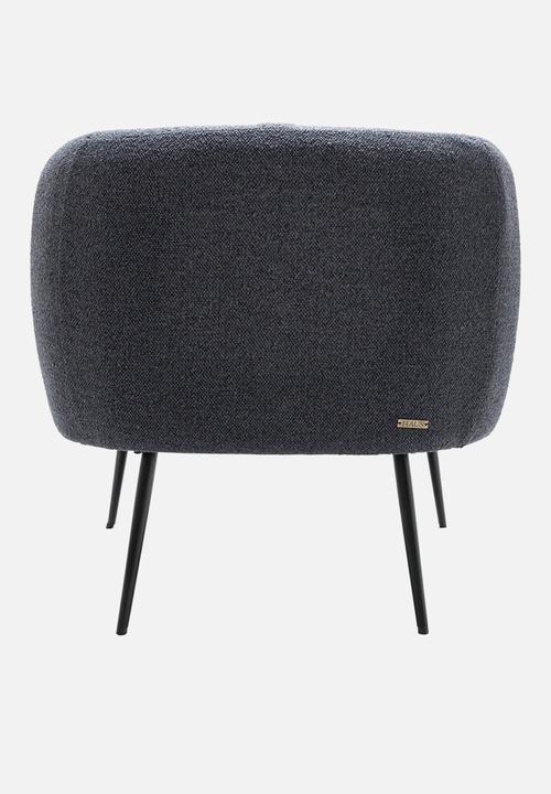 Hertex Haus - Hush Solo occassional chair - pond