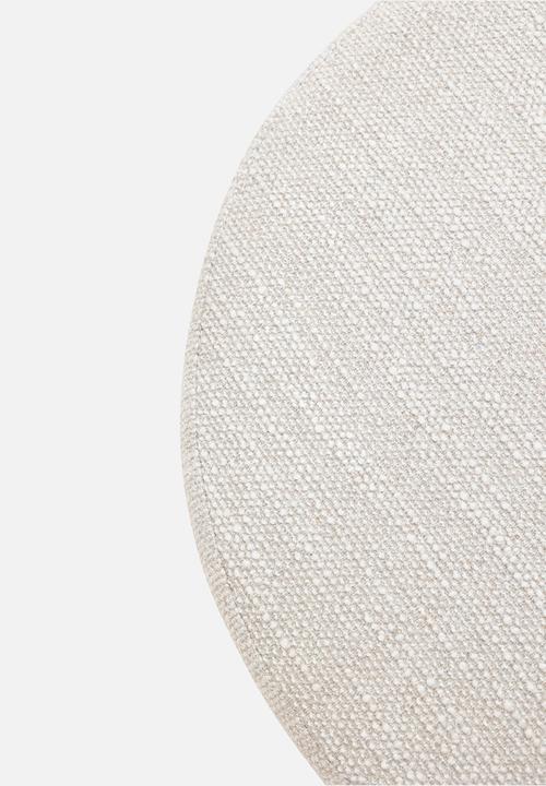 Hertex Haus - Solace large Ottoman - seasand