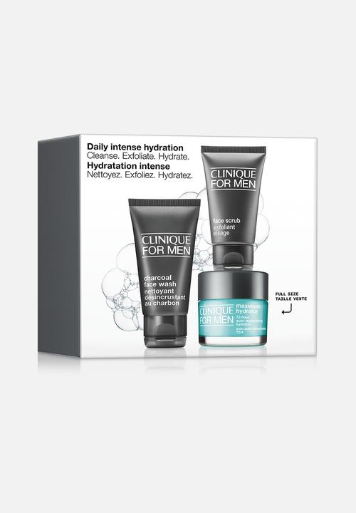 Clinique - Daily Intense Hydration Skincare Set