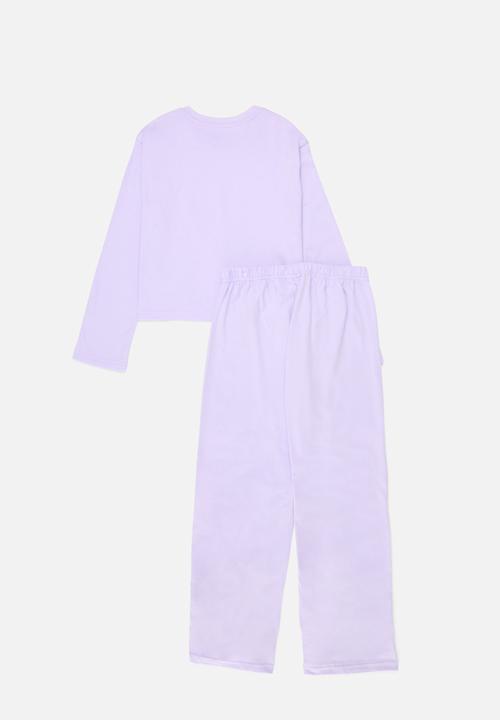 Pop Candy - Pj set- lilac