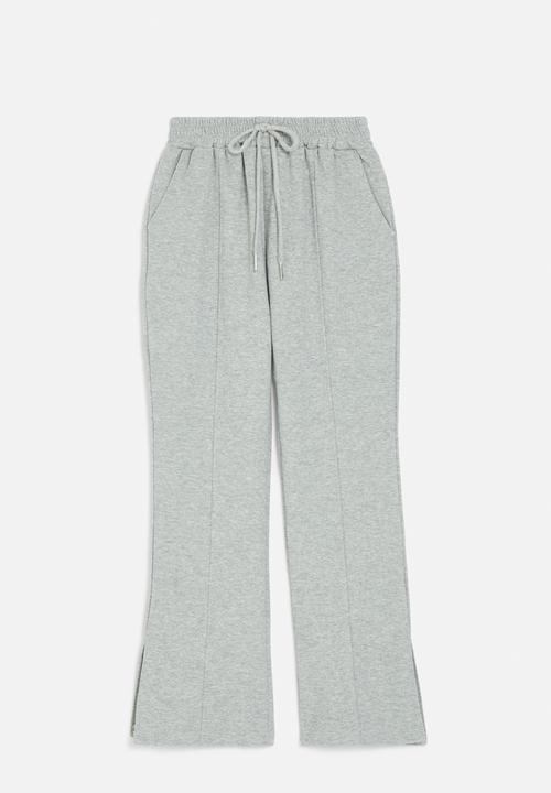 Pop Candy - Sweatpants - grey
