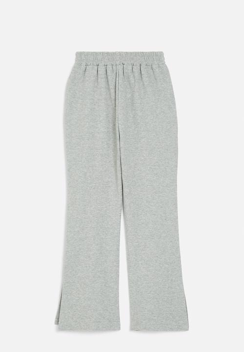 Pop Candy - Sweatpants - grey