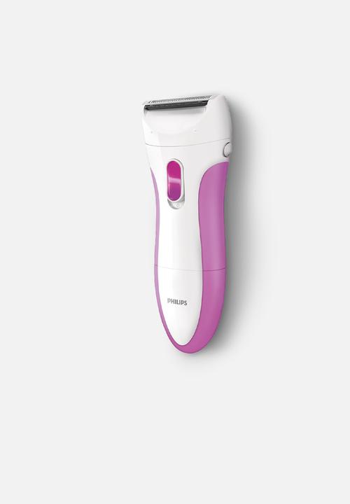 Philips - Satin Shave Essential Wet and Dry Electric Shaver