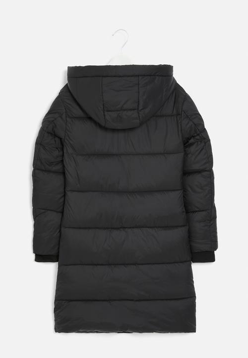 HAILYS - Long sleeve p jk eila jacket - black