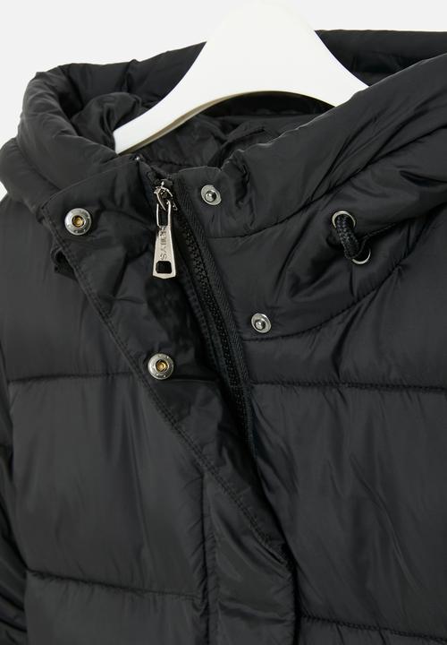 HAILYS - Long sleeve p jk eila jacket - black