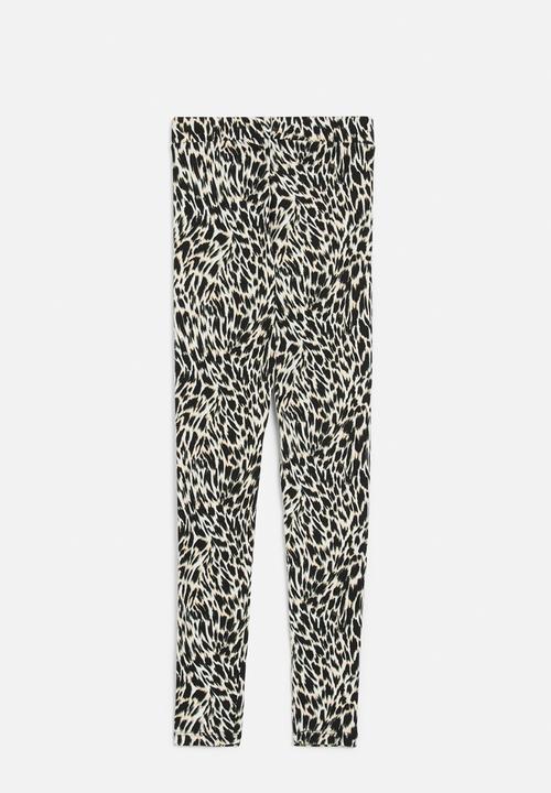 HAILYS - Lg p lg senada trouser - animal diverse