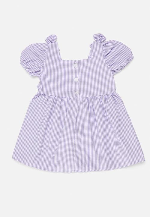 Pop Candy - Dress & hat set - lilac