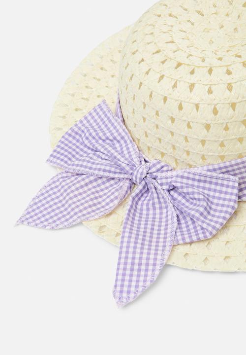 Pop Candy - Dress & hat set - lilac