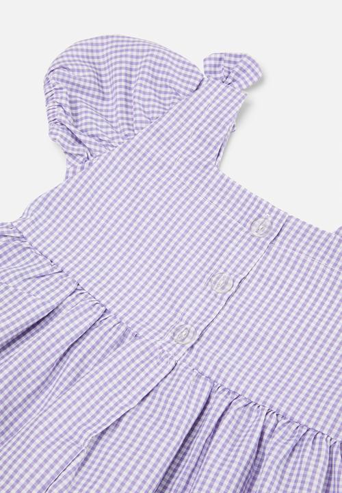Pop Candy - Dress & hat set - lilac