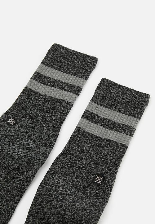 Stance Socks - Joven Crew - Black