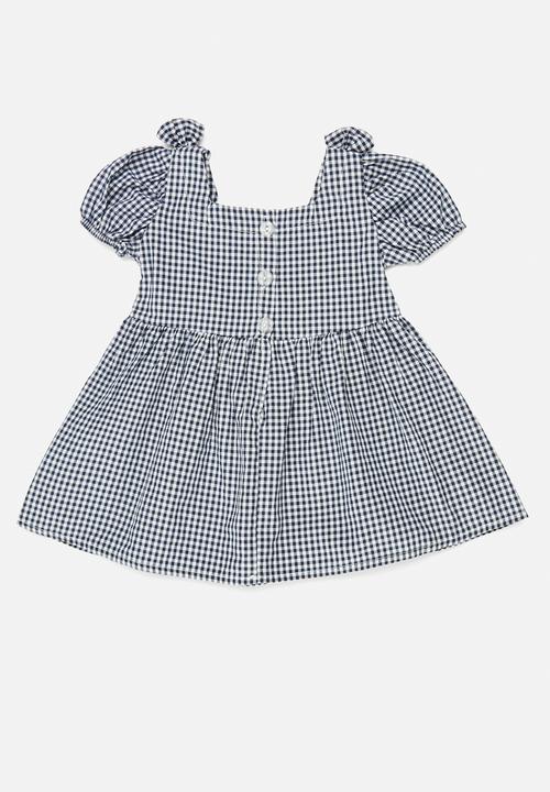 Pop Candy - Dress & hat set - blue