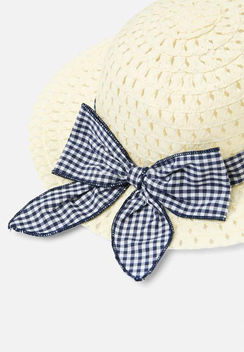 Pop Candy - Dress & hat set - blue