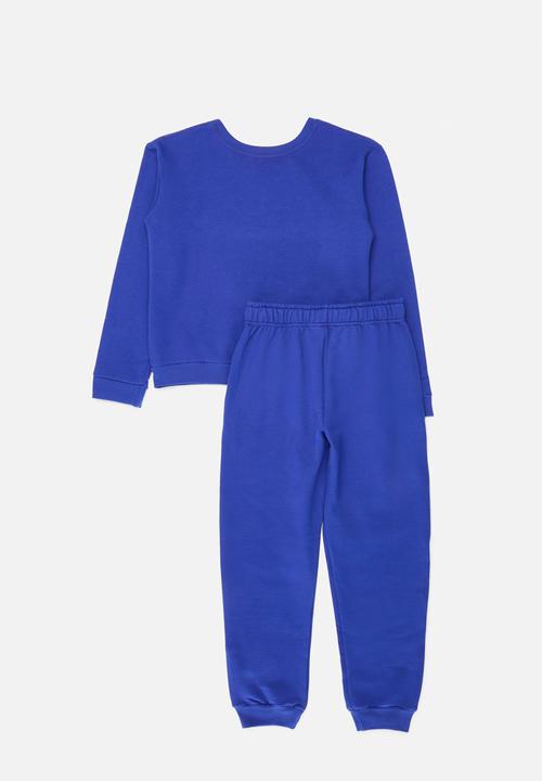 Pop Candy - Tracksuit - royal