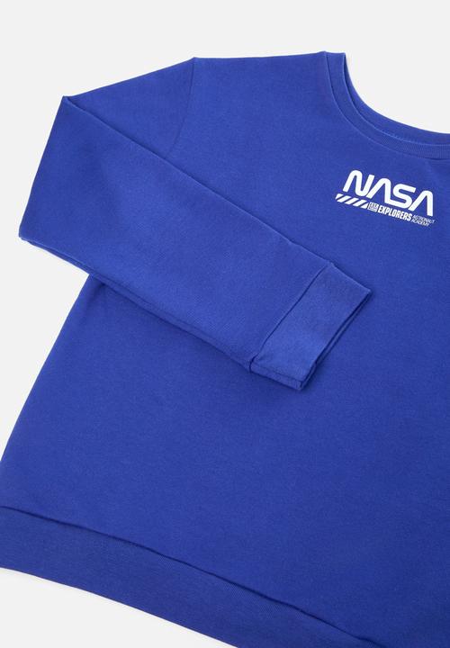 Pop Candy - Tracksuit - royal