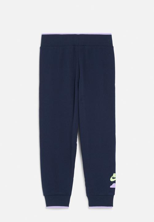 Nike - Nkg sweet swoosh jogger - midnight navy