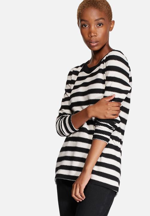 ONLY - Silje Stripe Top