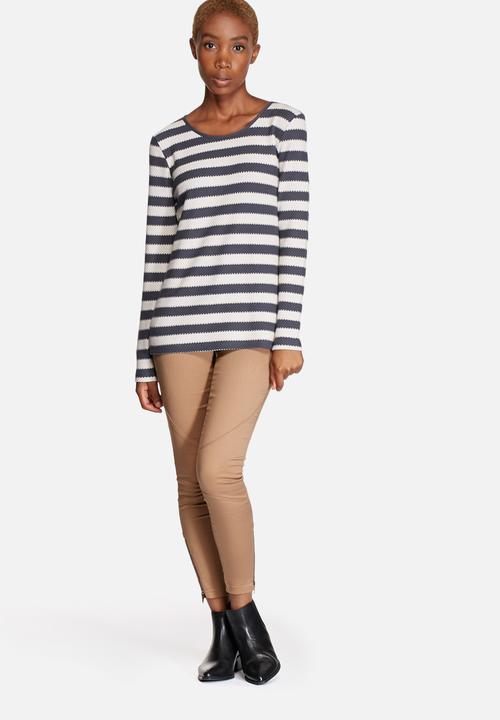 ONLY - Silje Stripe Top