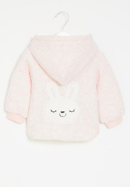 Pop Candy - Hooded jacket - pink
