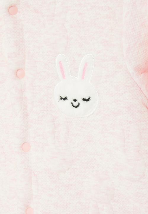 Pop Candy - Hooded jacket - pink