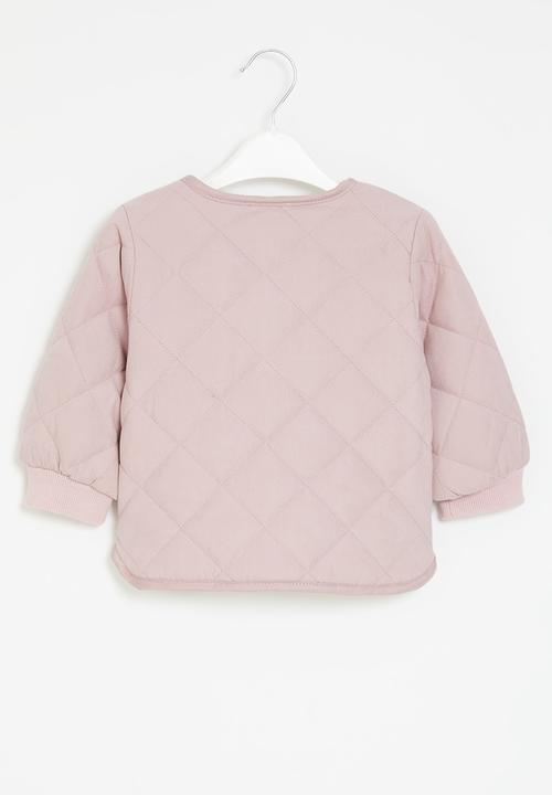 Pop Candy - Quilted jacket - pink