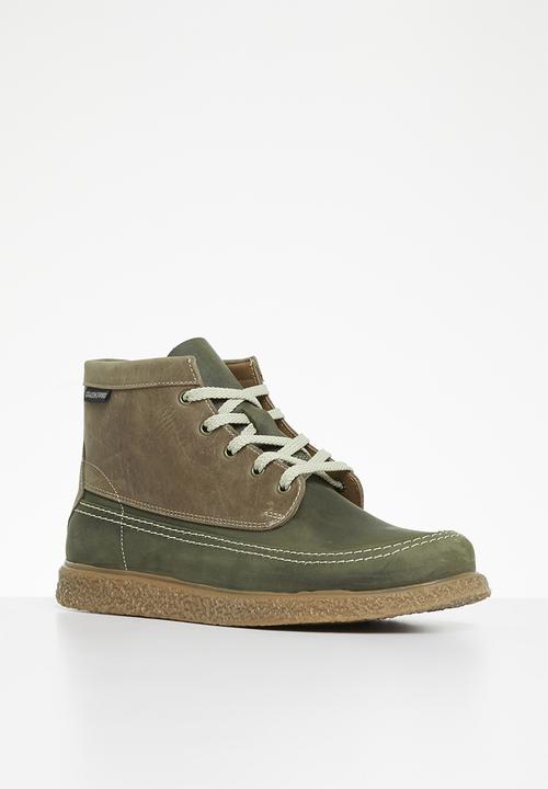 Grasshoppers - Oregon - olive sandiego & putty sandiego