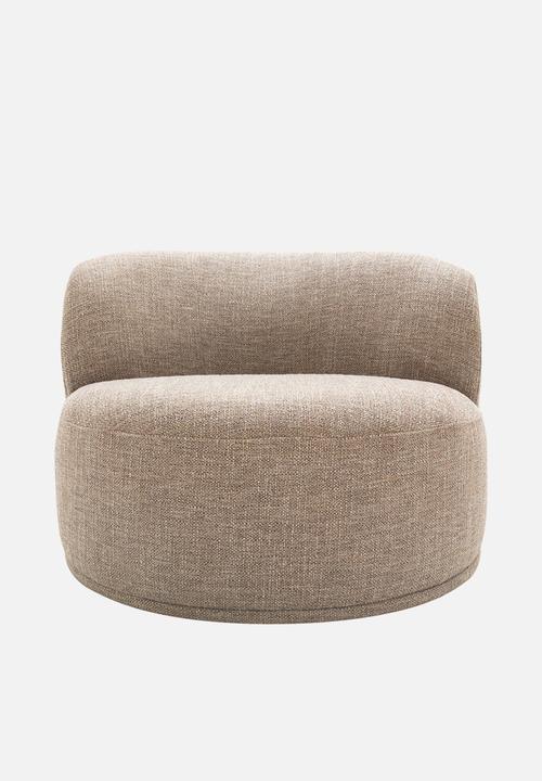 Hertex Haus - Elegance Occasional Chair - Nutmeg