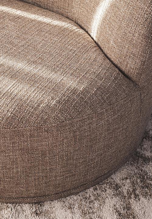 Hertex Haus - Elegance Occasional Chair - Nutmeg